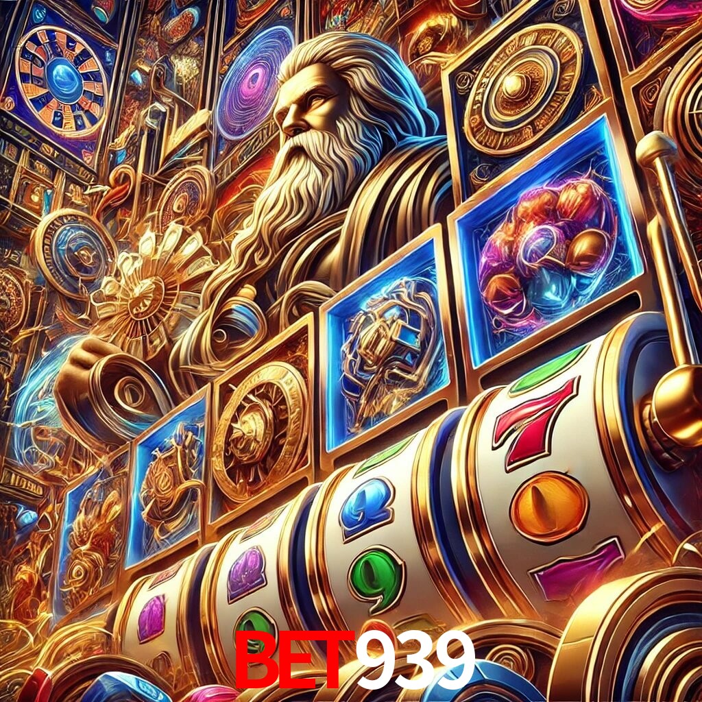 Novos Slots no BET939