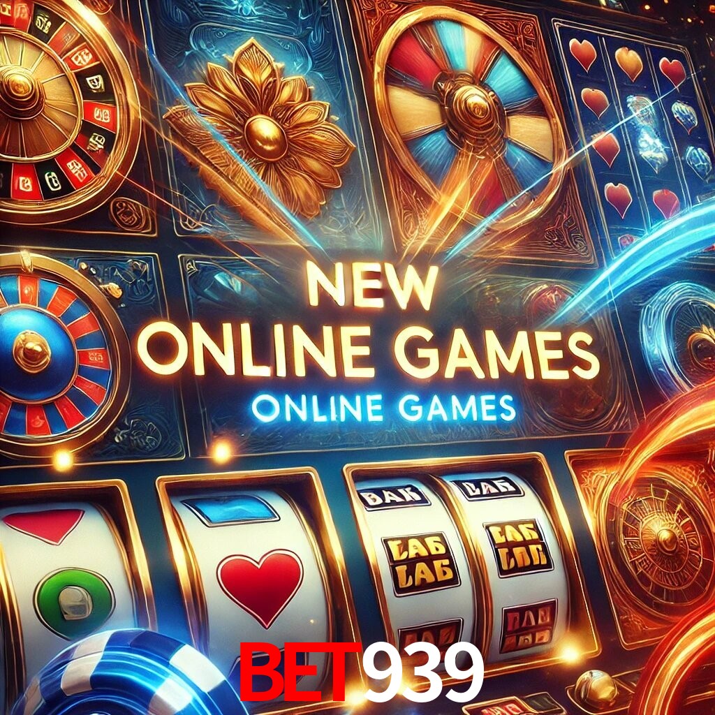 Novos Jogos no BET939
