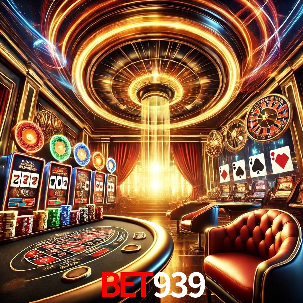 Por Que Escolher o Cassino do BET939