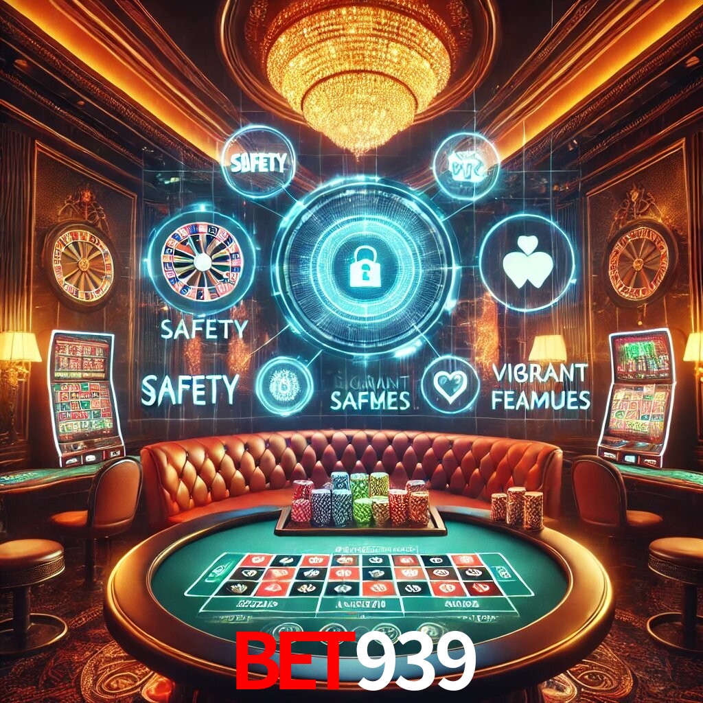 Por Que Jogar no BET939?