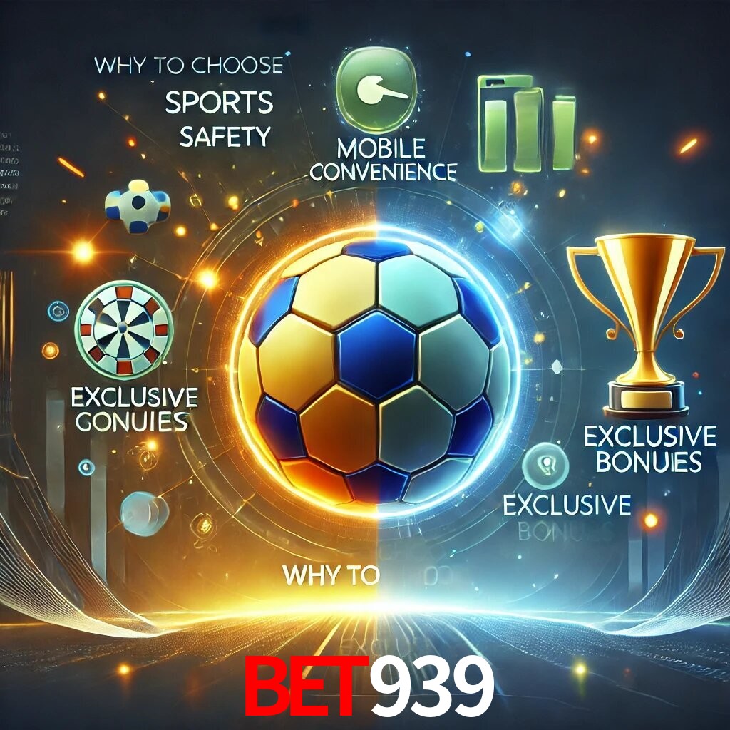 Por Que Escolher o BET939?